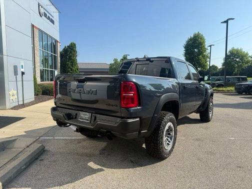 Blue Metallic 2026 RAM 1500 RHO