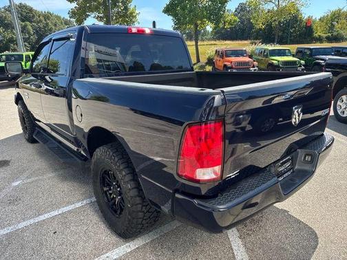2018 RAM 1500 Express