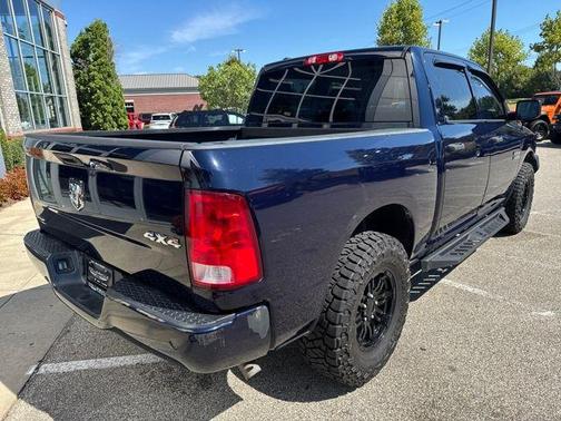 2018 RAM 1500 Express