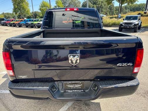 2018 RAM 1500 Express