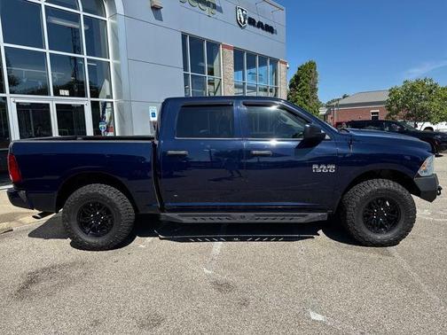 2018 RAM 1500 Express
