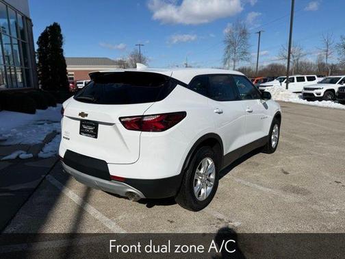 2021 Chevrolet Blazer 2LT