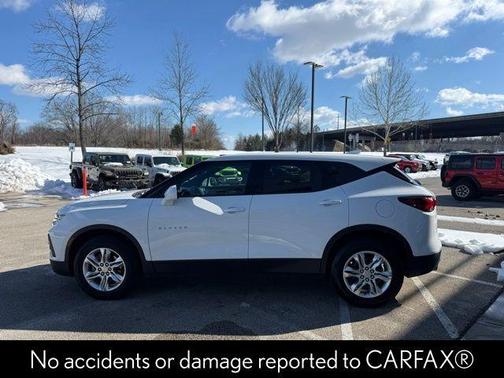 2021 Chevrolet Blazer 2LT