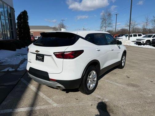 2021 Chevrolet Blazer 2LT