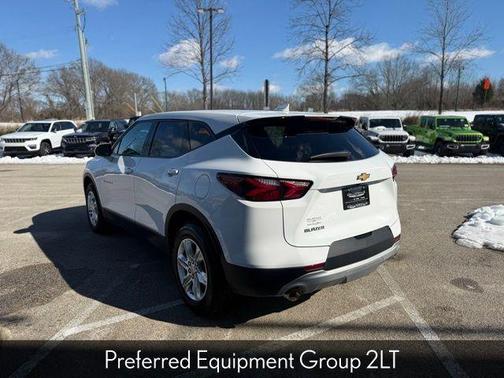 2021 Chevrolet Blazer 2LT