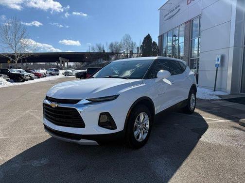 2021 Chevrolet Blazer 2LT