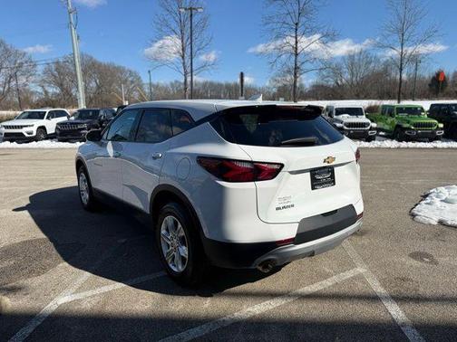 2021 Chevrolet Blazer 2LT