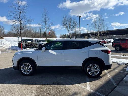 2021 Chevrolet Blazer 2LT