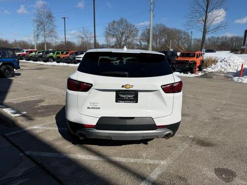 2021 Chevrolet Blazer 2LT