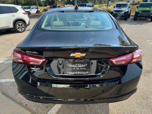 2024 Chevrolet Malibu 2LT