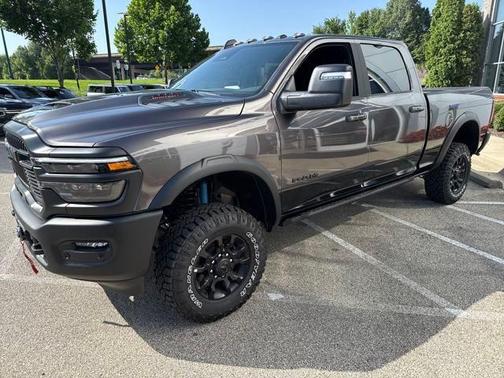 2025 RAM 2500 Rebel/Power Wagon