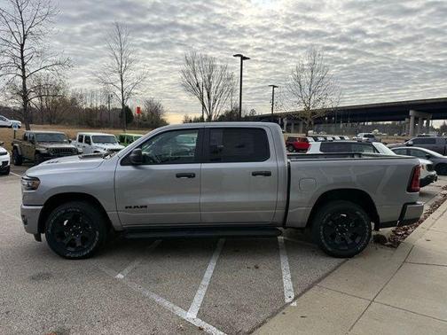 2025 RAM 1500 Tradesman