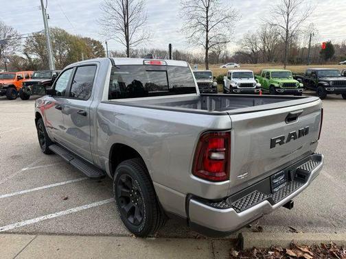 2025 RAM 1500 Tradesman