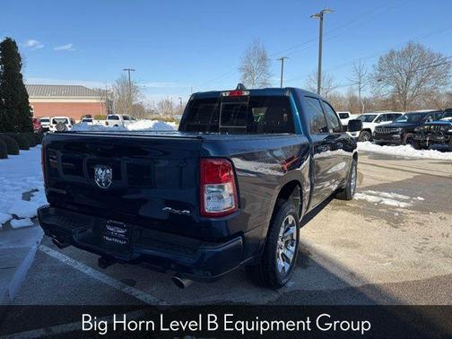 2023 RAM 1500 Big Horn