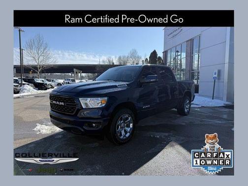 2023 RAM 1500 Big Horn