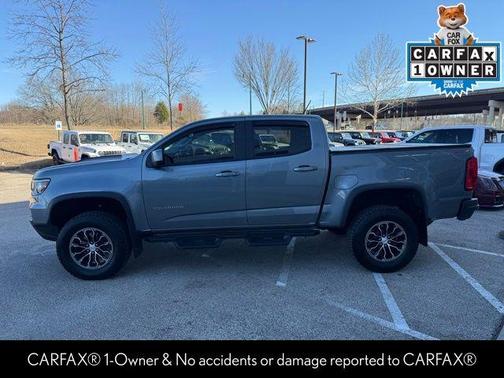 2022 Chevrolet Colorado ZR2