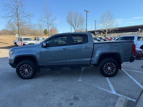 2022 Chevrolet Colorado ZR2