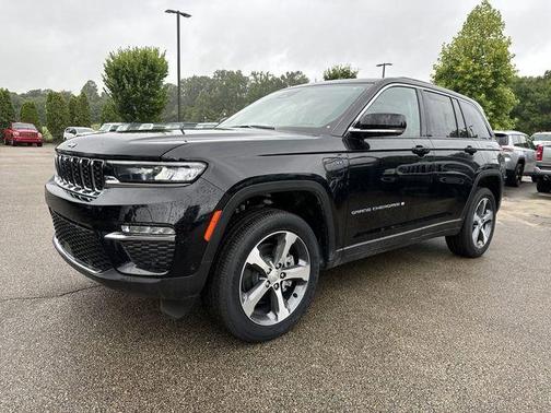 2023 Jeep Grand Cherokee 4xe Base
