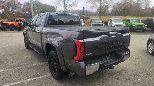 2024 Toyota Tundra 1794 Edition