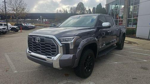 2024 Toyota Tundra 1794 Edition