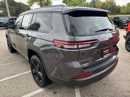 2024 Jeep Grand Cherokee L Laredo