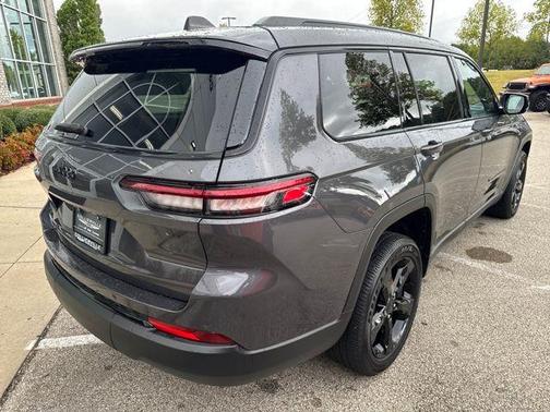 2024 Jeep Grand Cherokee L Laredo