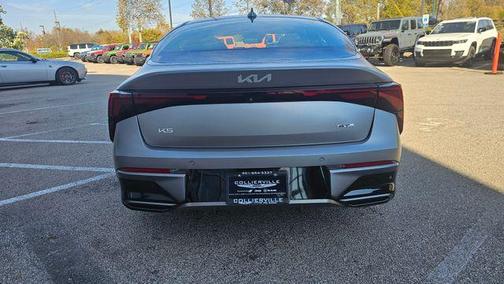 2025 Kia K5 GT-Line
