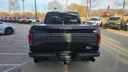 2018 Ford F-150 Raptor