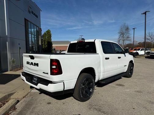 2025 RAM 1500 Tradesman