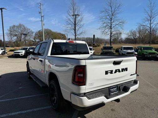 2025 RAM 1500 Tradesman