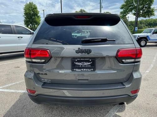 2021 Jeep Grand Cherokee Laredo