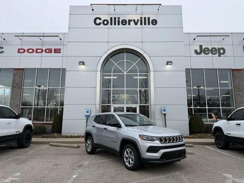 2025 Jeep Compass Sport