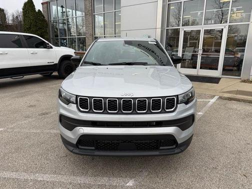 2025 Jeep Compass Sport