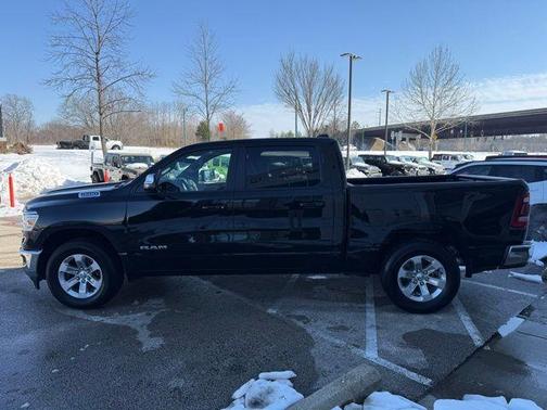 2024 RAM 1500 Laramie