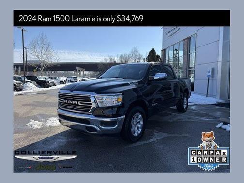 2024 RAM 1500 Laramie