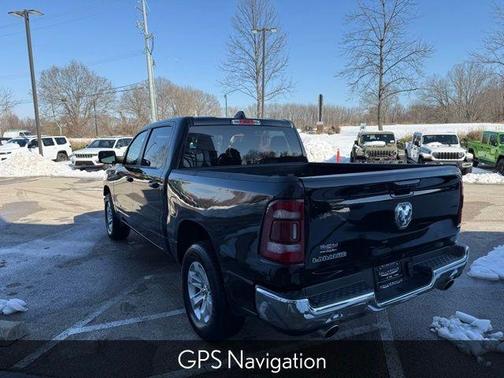 2024 RAM 1500 Laramie