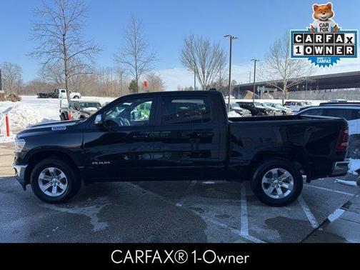 2024 RAM 1500 Laramie