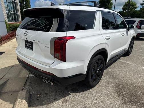 2024 Hyundai PALISADE XRT