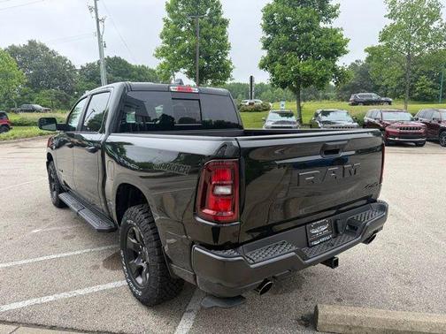 Diamond Black 2026 RAM 1500 Tradesman