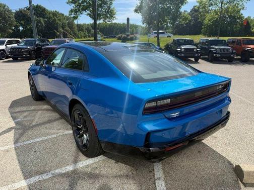 BLUDICROUS 2026 Dodge Charger R/T