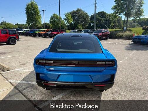 BLUDICROUS 2026 Dodge Charger R/T