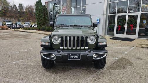 2023 Jeep Gladiator Overland