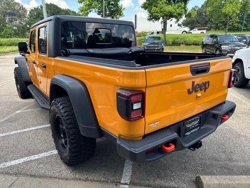 2021 Jeep Gladiator Mojave