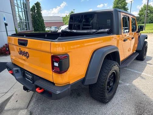 2021 Jeep Gladiator Mojave