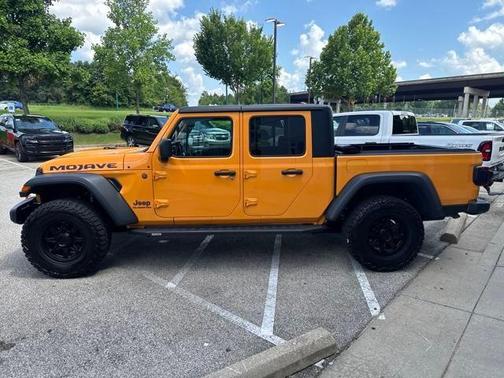 2021 Jeep Gladiator Mojave