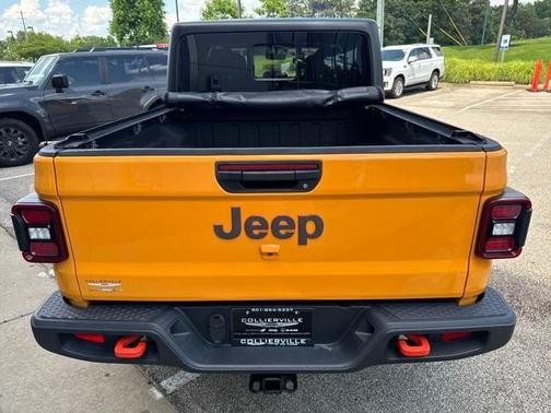 2021 Jeep Gladiator Mojave