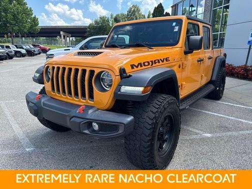 2021 Jeep Gladiator Mojave