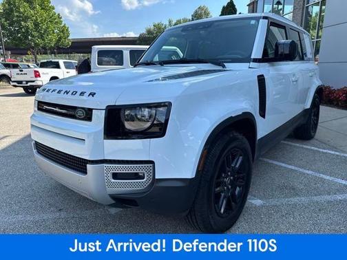 2024 Land Rover Defender P300