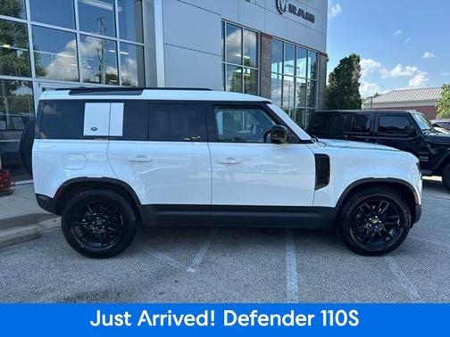 2024 Land Rover Defender P300