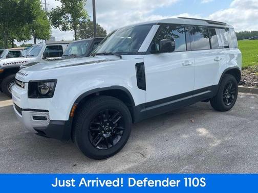 2024 Land Rover Defender P300
